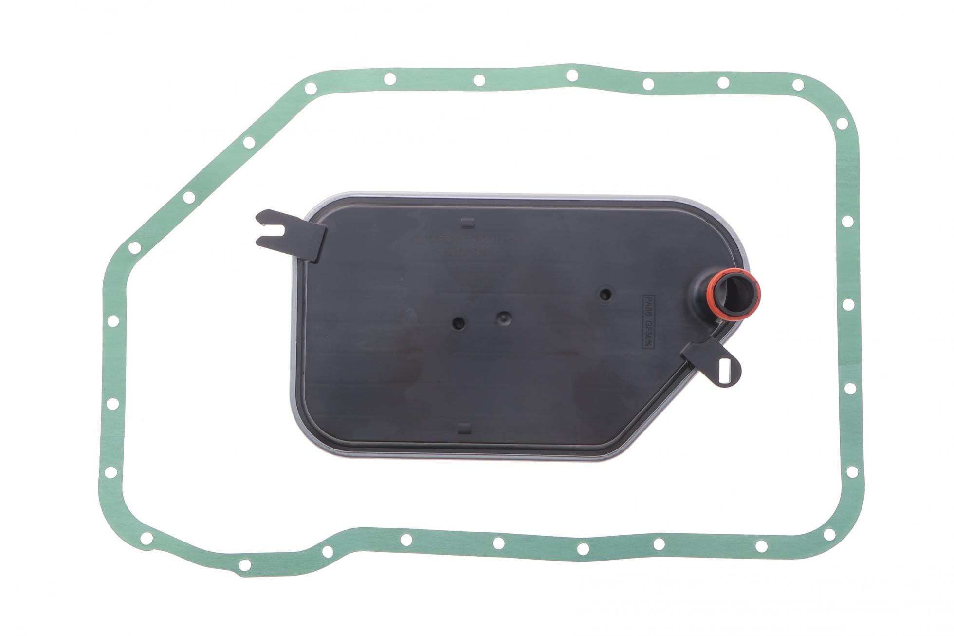 Фільтр АКПП Audi A4/A6 1.8-3.0 TDI 94-08 (з прокладкою)